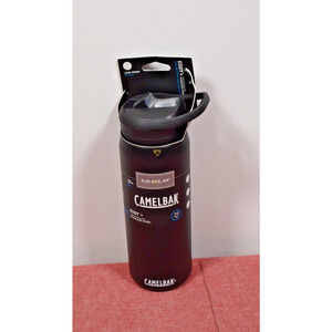 CamelBak Eddy+ Stainless Steel 25oz Water Bottle Black